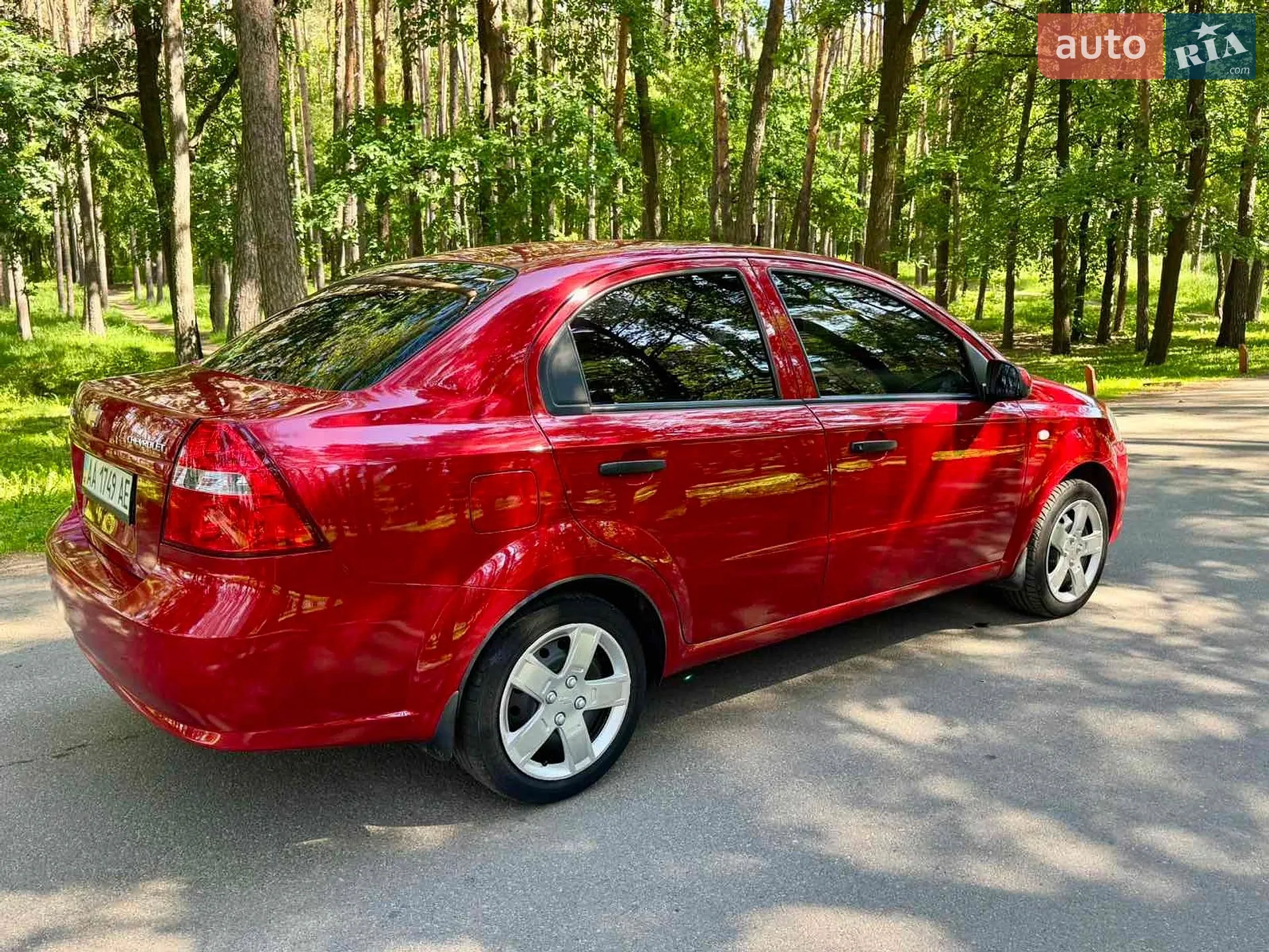 2011 Chevrolet Aveo - мініатюра 11