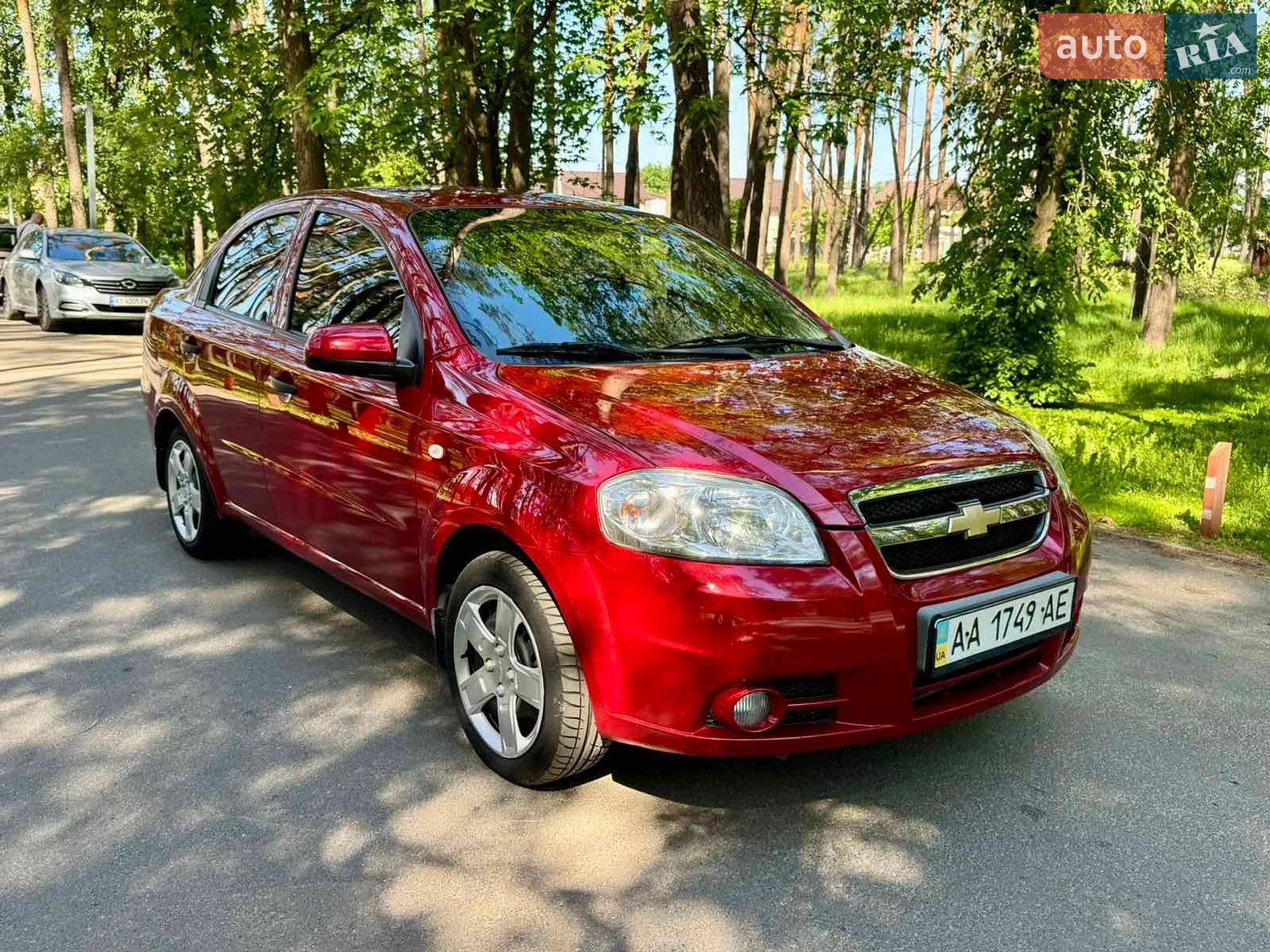 2011 Chevrolet Aveo - мініатюра 12