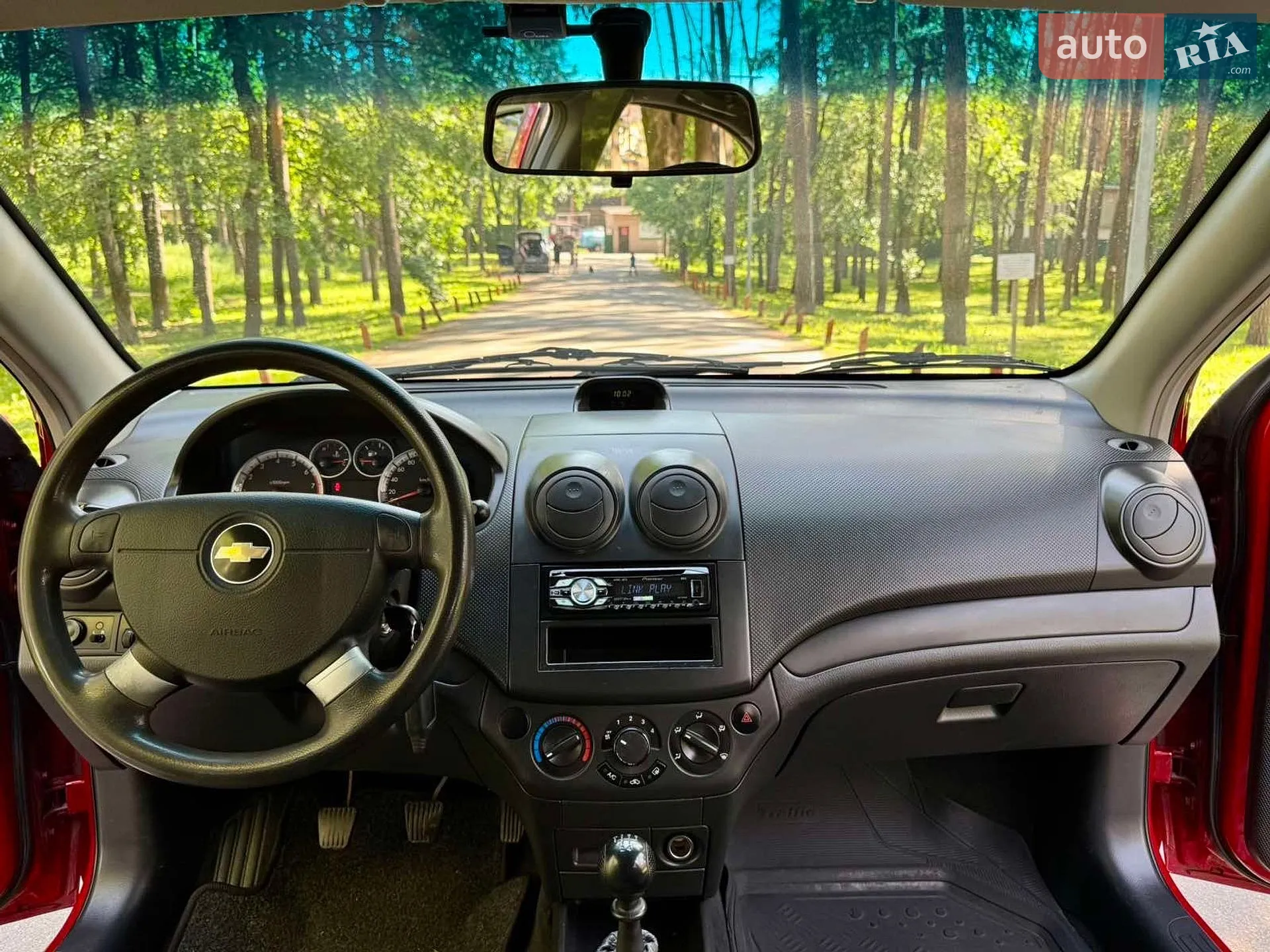 2011 Chevrolet Aveo - мініатюра 24