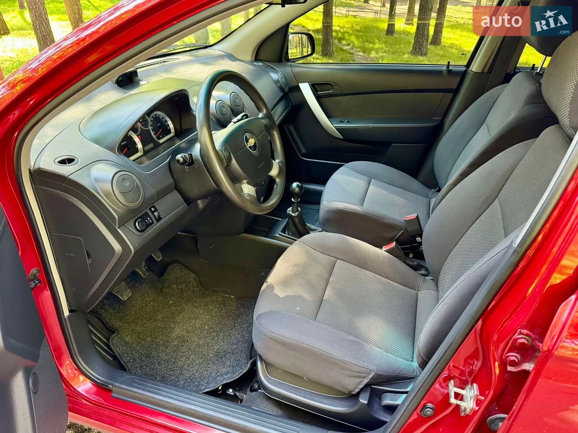 2011 Chevrolet Aveo - мініатюра 25
