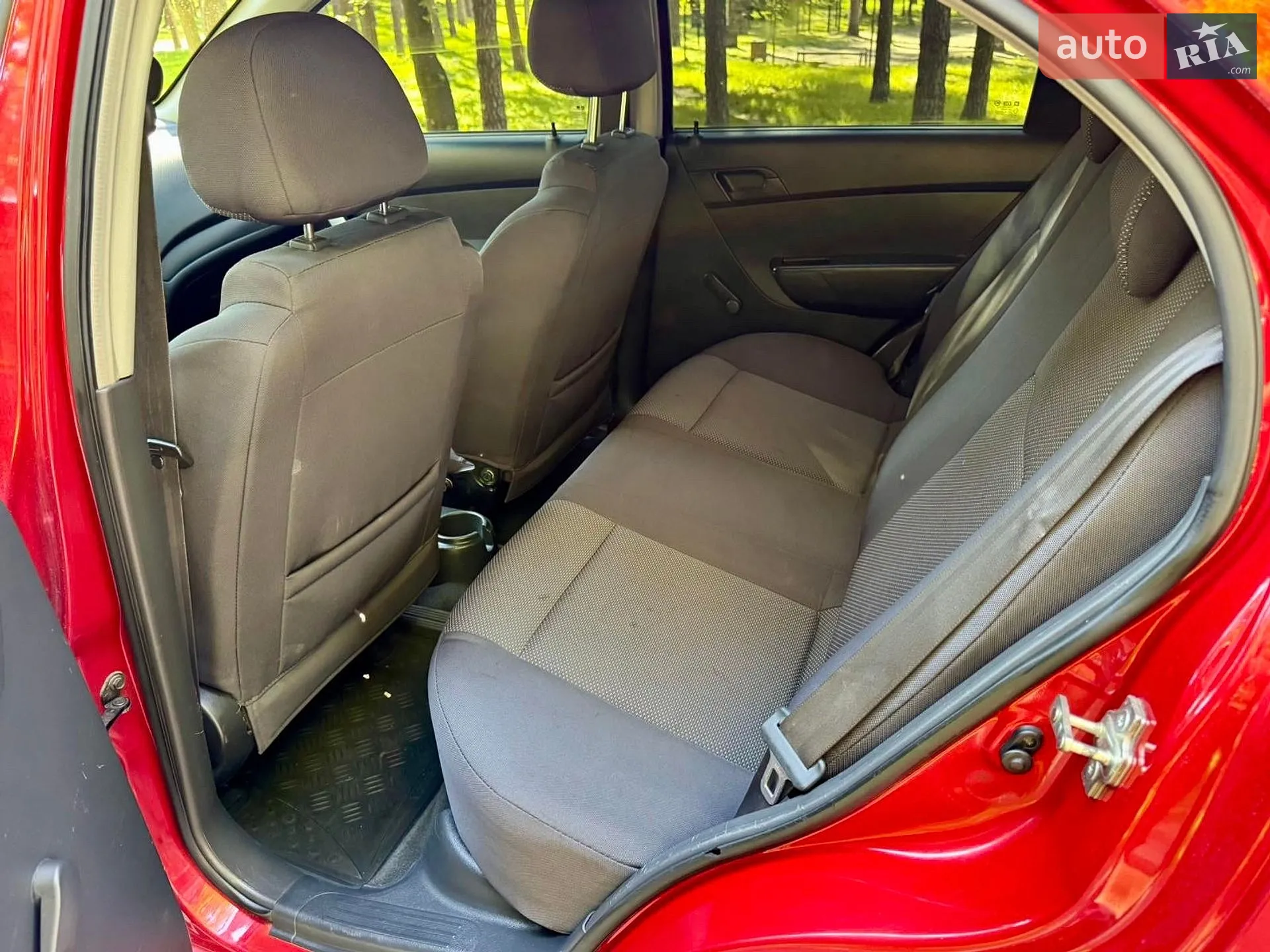 2011 Chevrolet Aveo - мініатюра 28
