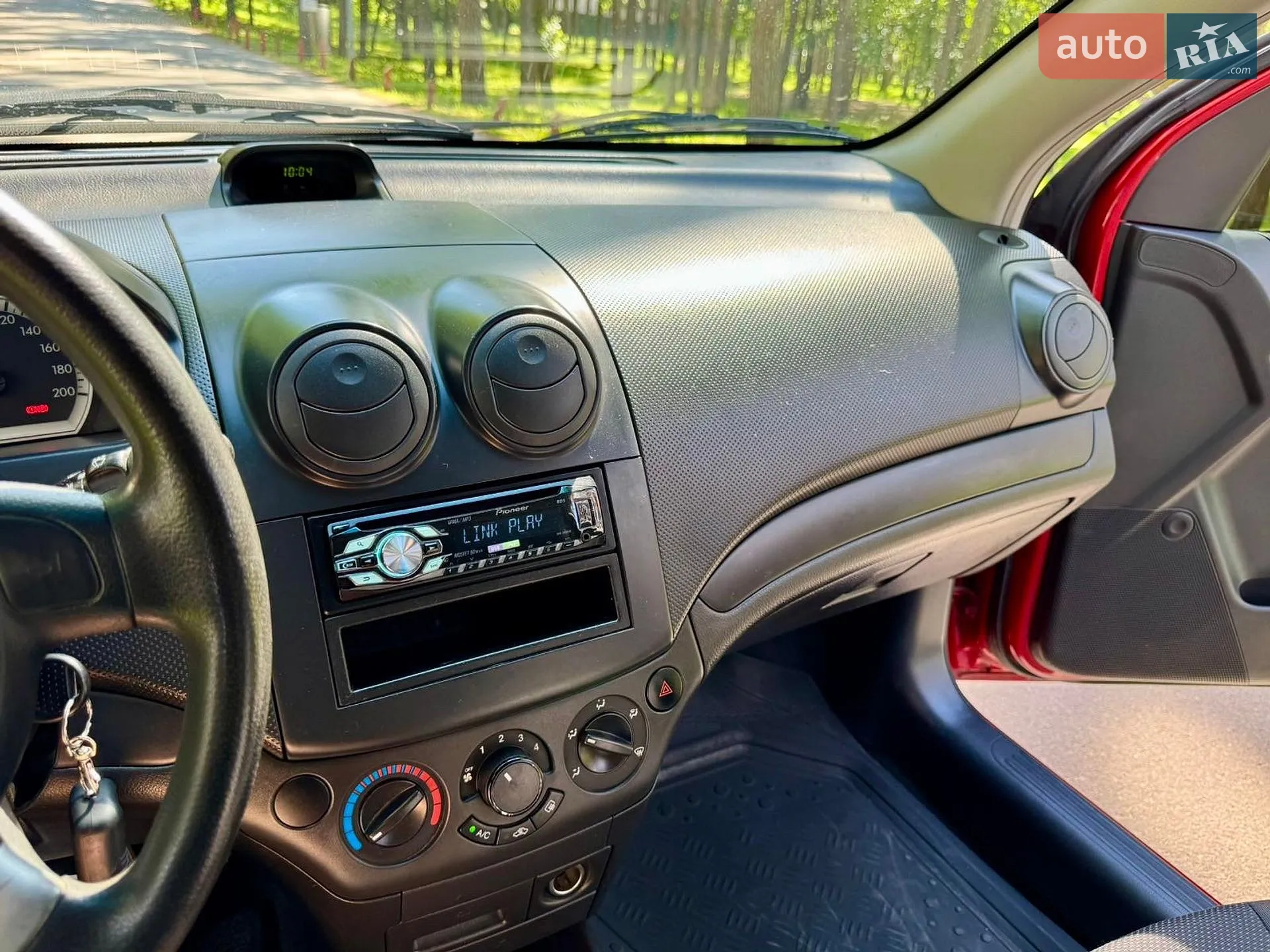 2011 Chevrolet Aveo - мініатюра 31