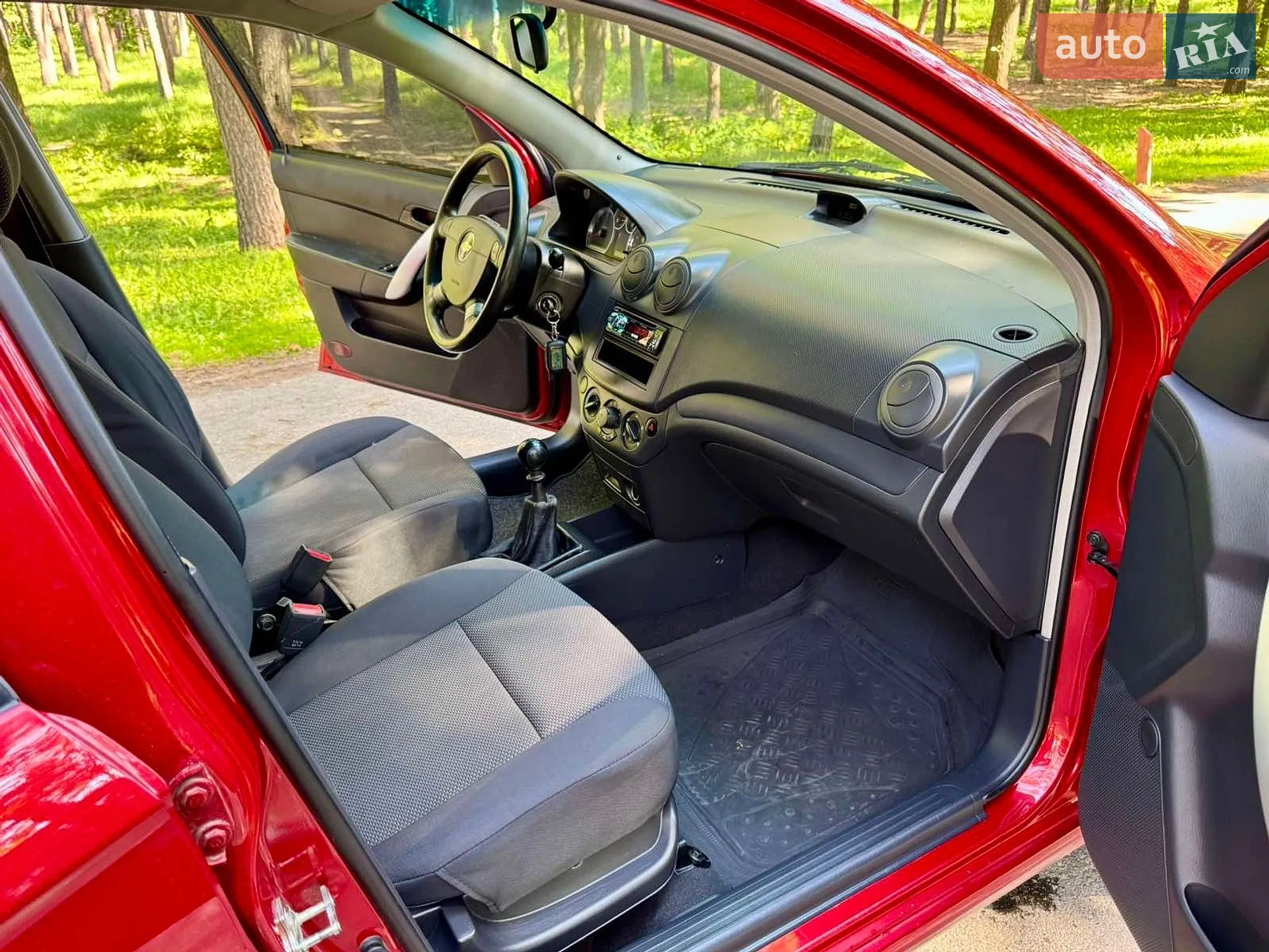 2011 Chevrolet Aveo - мініатюра 35