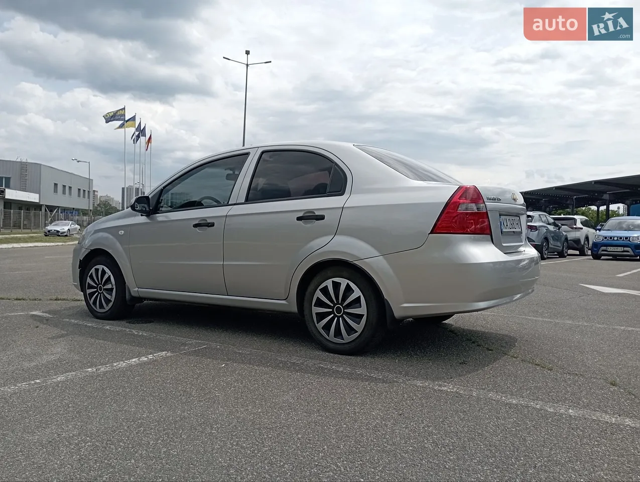 2010 Chevrolet Aveo - мініатюра 32