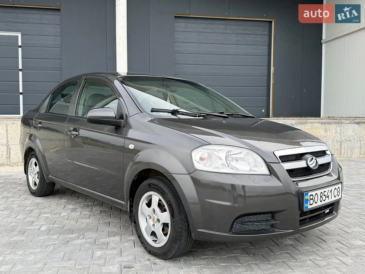 2011 Chevrolet Aveo - мініатюра 20