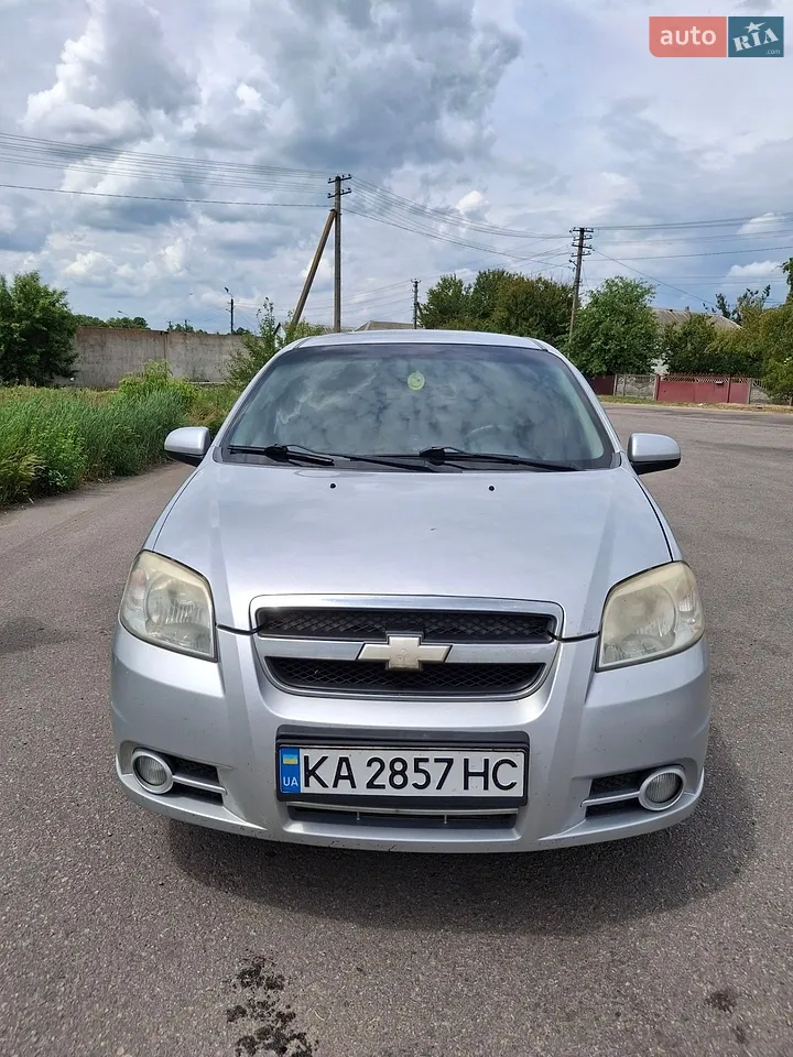 2011 Chevrolet Aveo - мініатюра 25