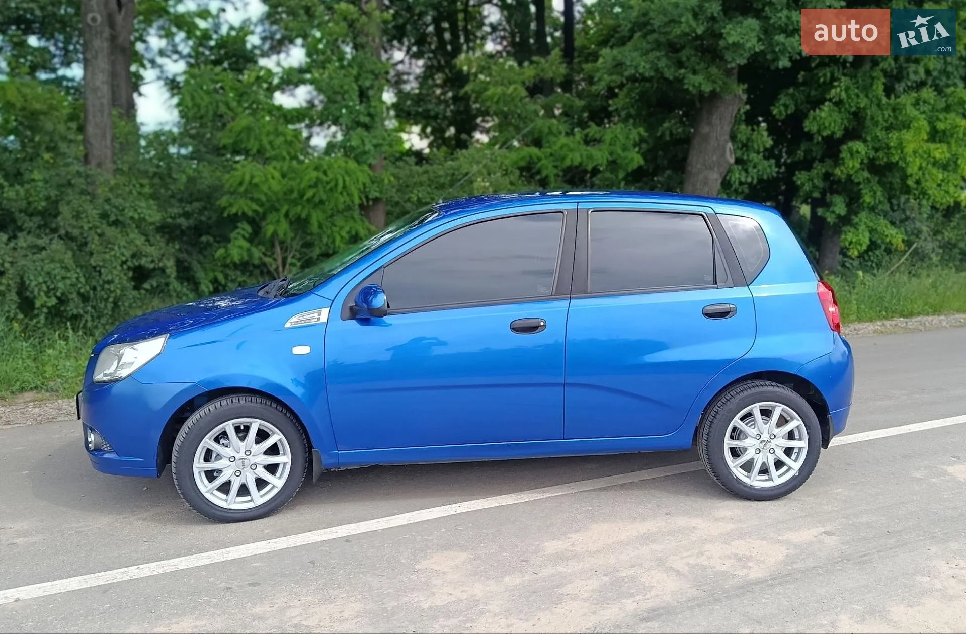 2011 Chevrolet Aveo - мініатюра 8