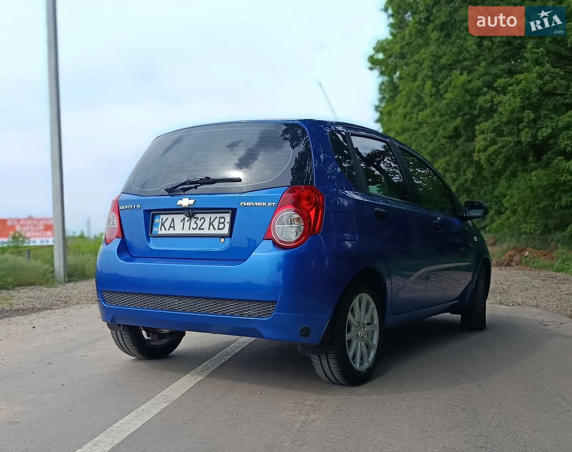 2011 Chevrolet Aveo - мініатюра 15