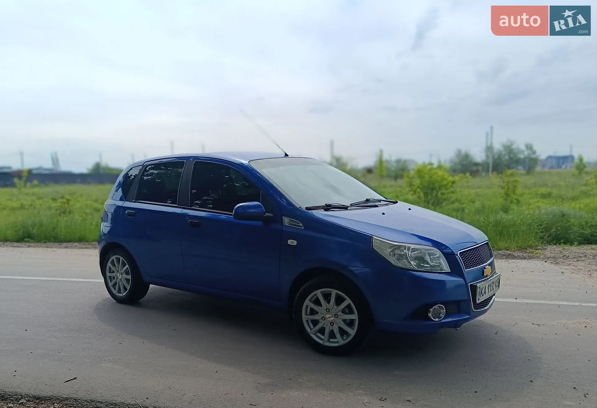 2011 Chevrolet Aveo - мініатюра 20