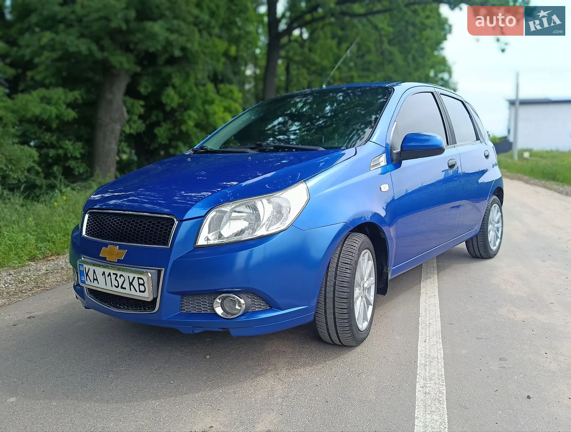 2011 Chevrolet Aveo - мініатюра 24