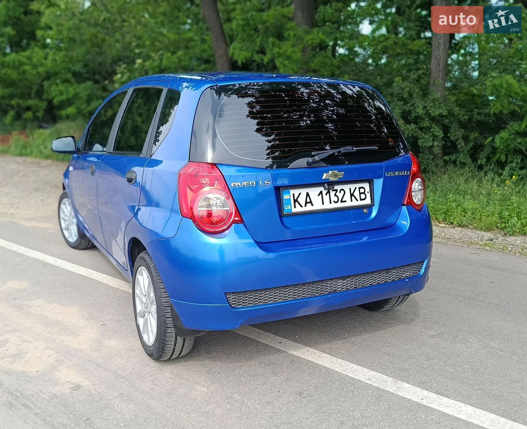2011 Chevrolet Aveo - мініатюра 28