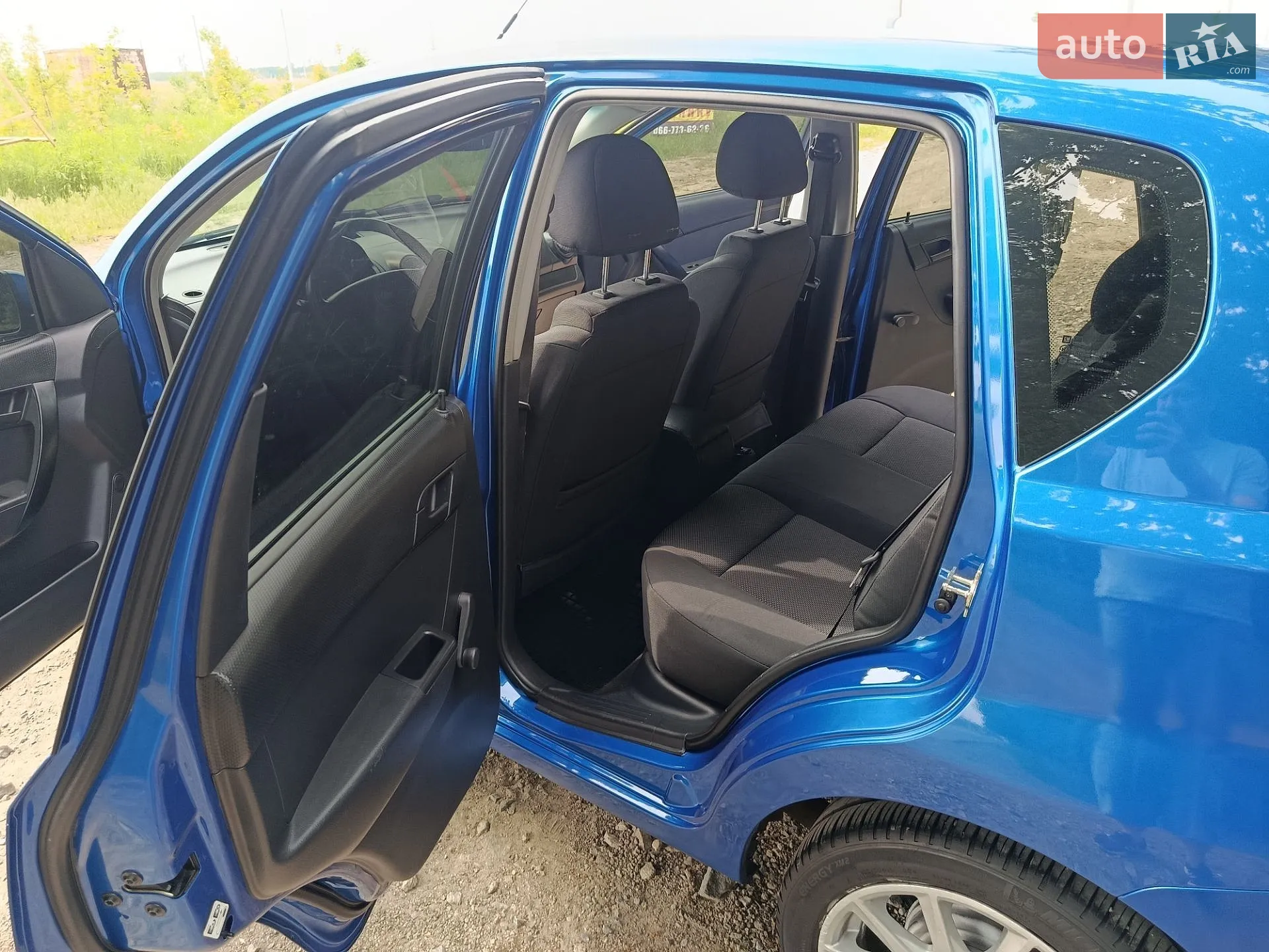 2011 Chevrolet Aveo - мініатюра 36
