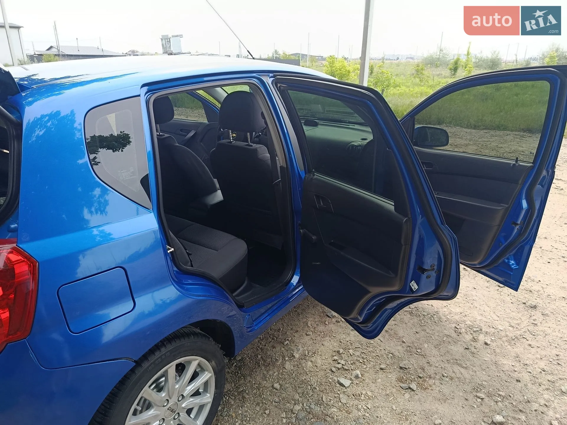 2011 Chevrolet Aveo - мініатюра 42