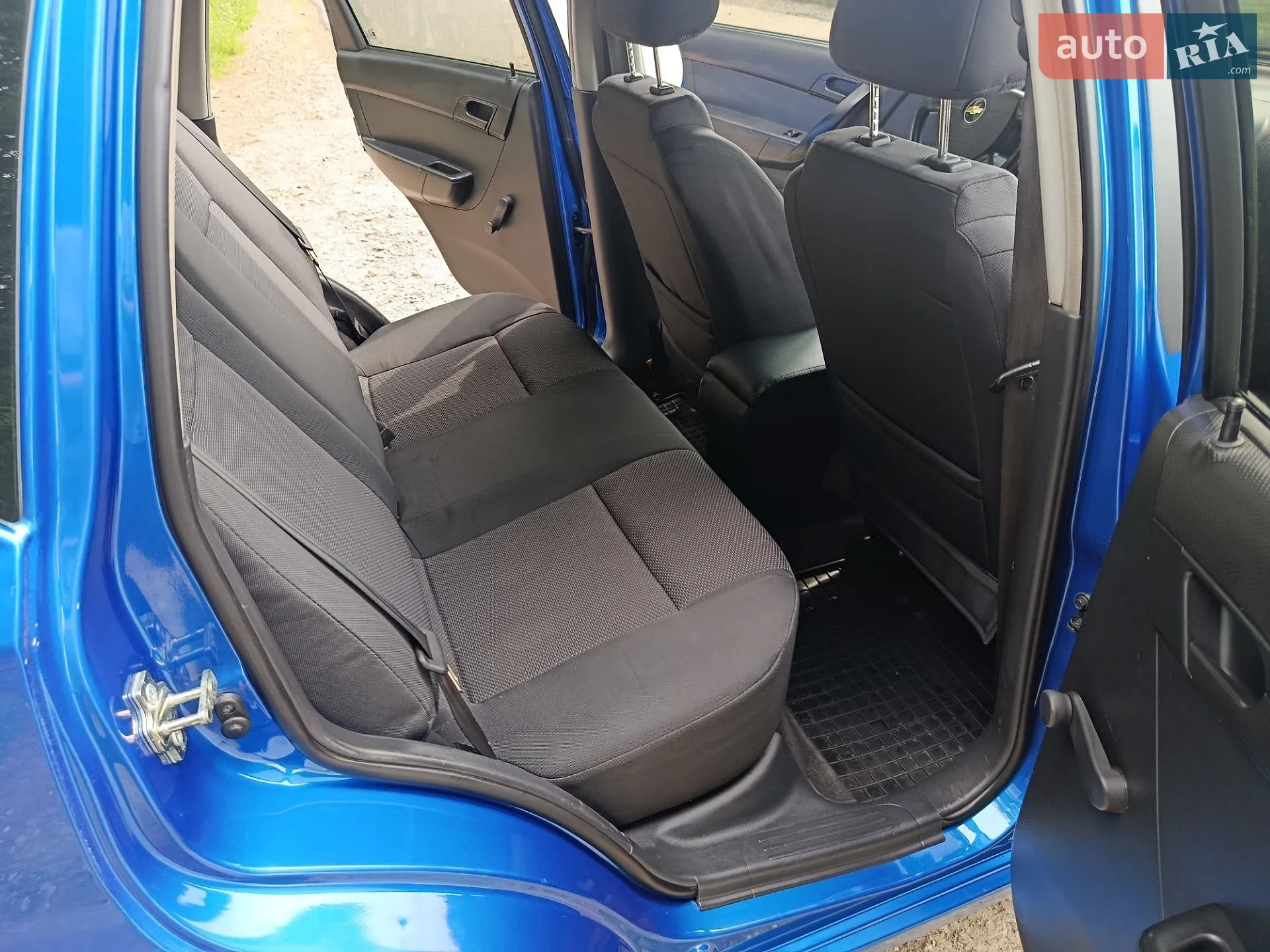 2011 Chevrolet Aveo - мініатюра 43