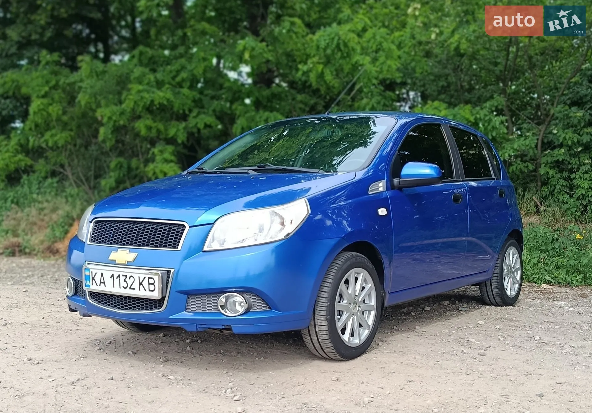 2011 Chevrolet Aveo - мініатюра 50
