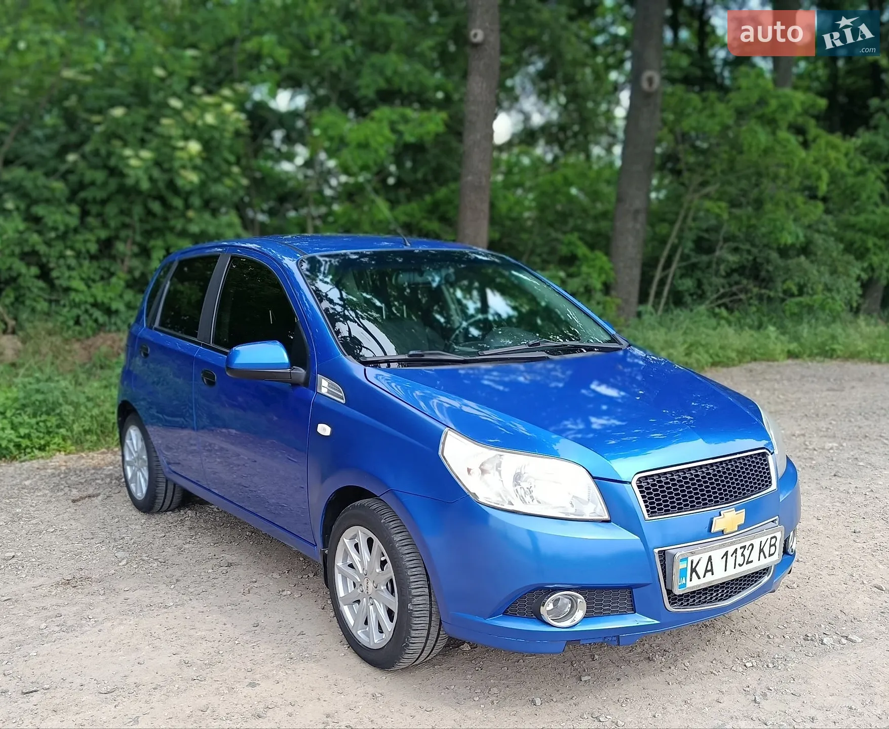 2011 Chevrolet Aveo - мініатюра 54