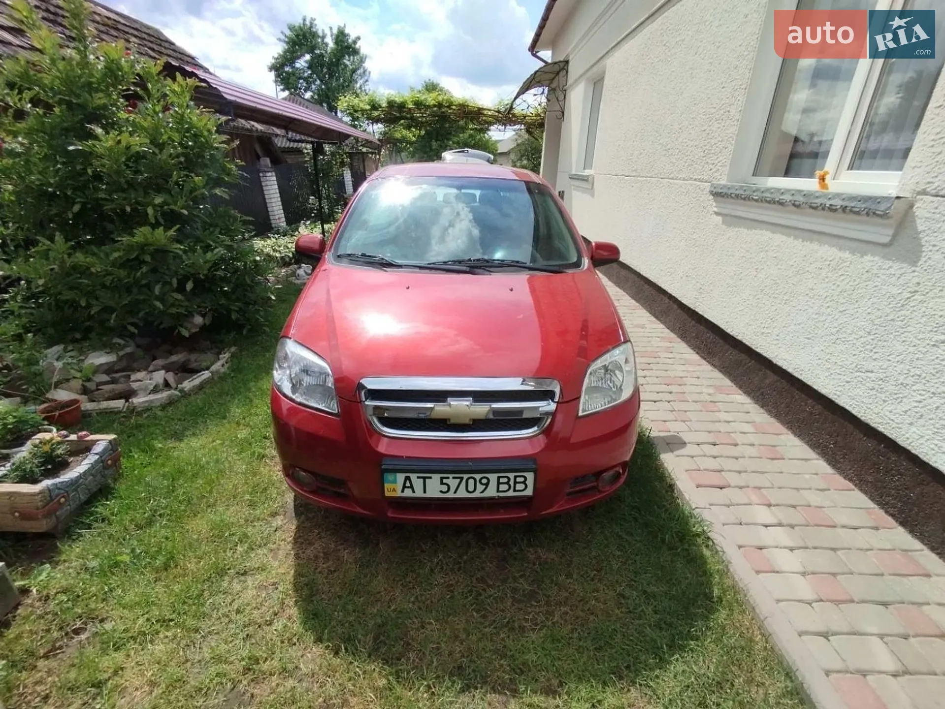 Chevrolet Aveo 2011