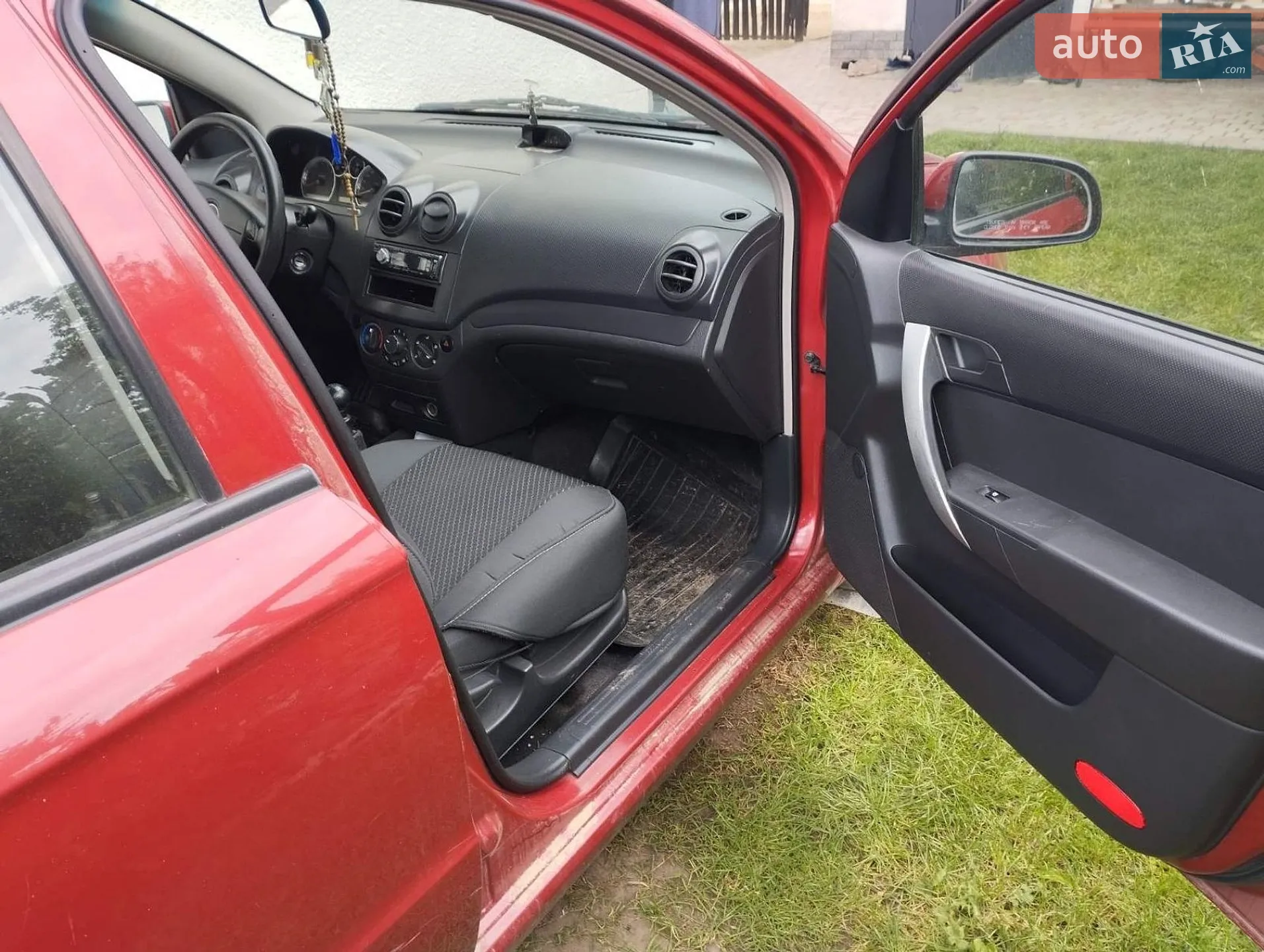 2011 Chevrolet Aveo - мініатюра 7