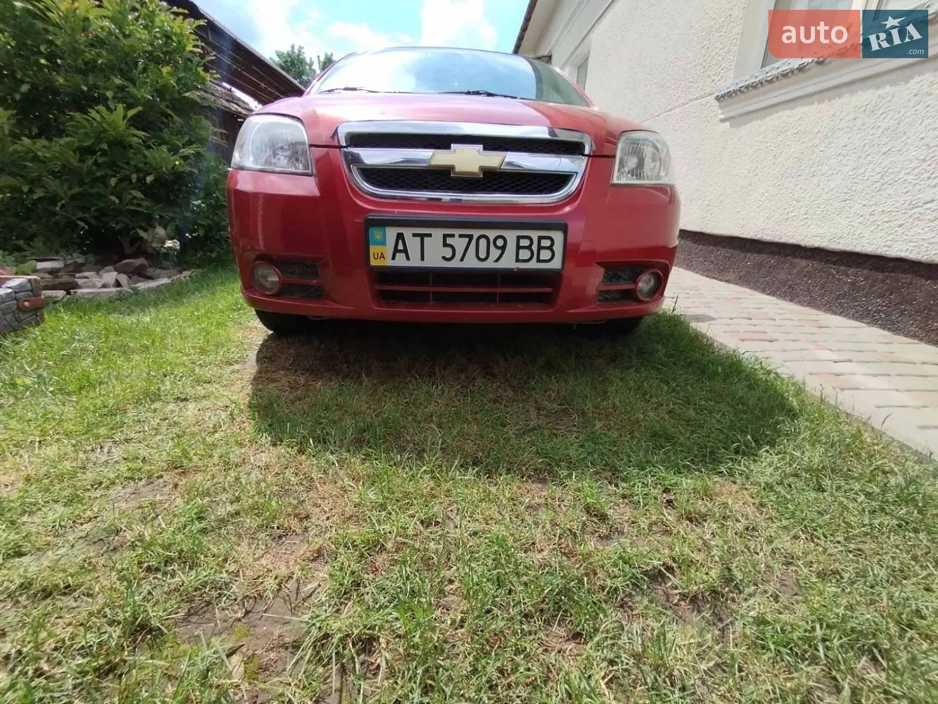 2011 Chevrolet Aveo - мініатюра 17