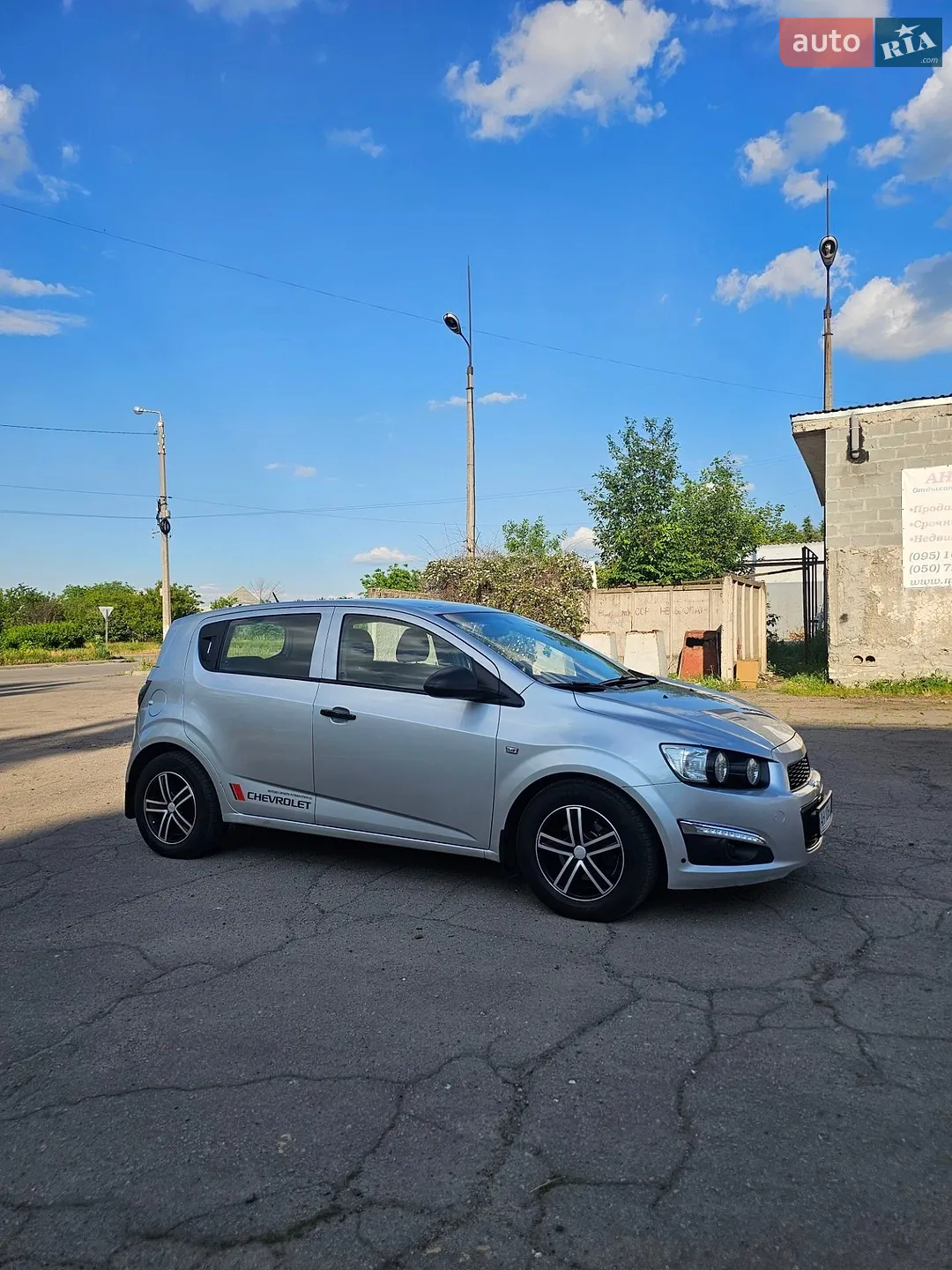 2011 Chevrolet Aveo - мініатюра 10