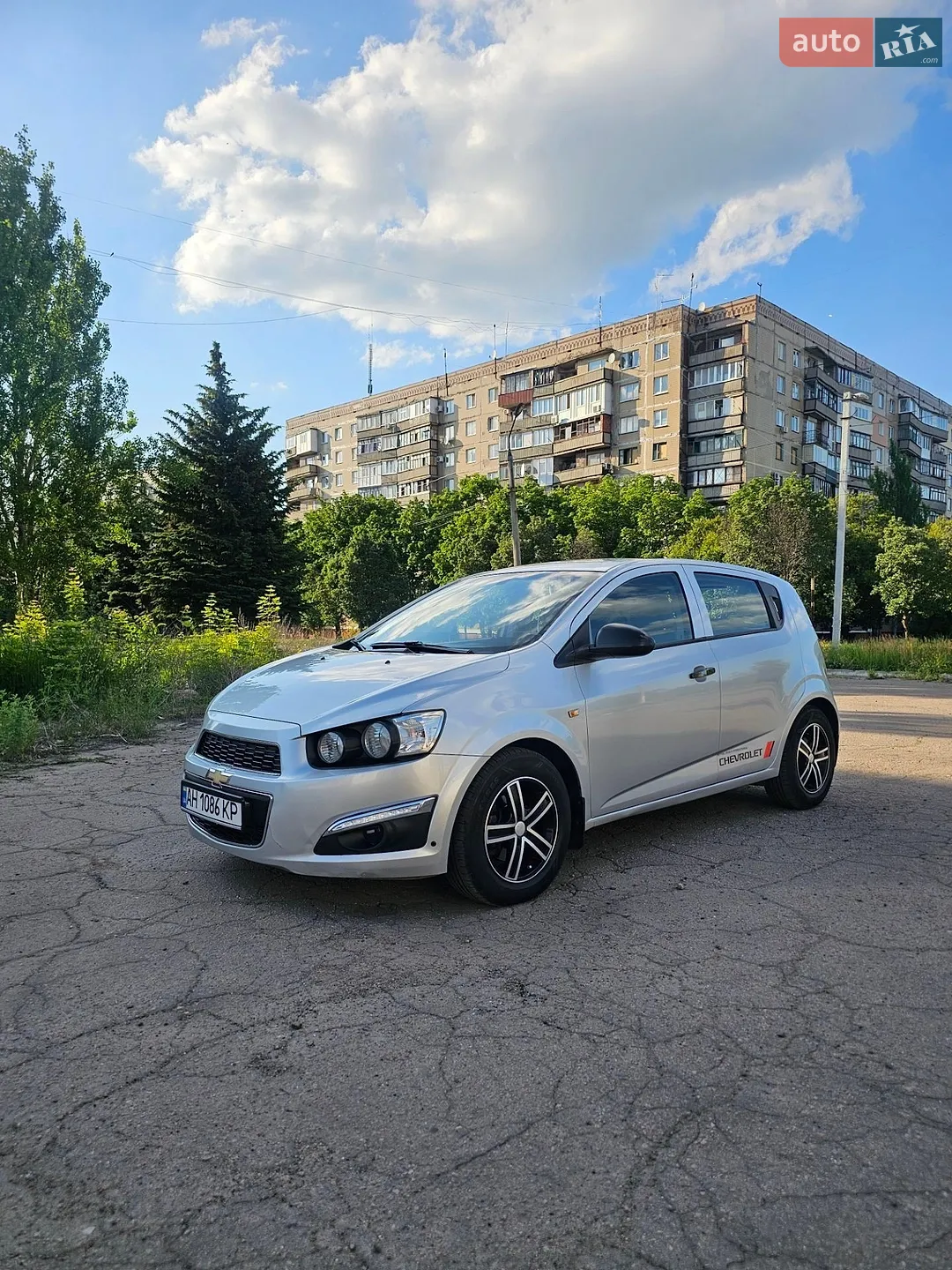 2011 Chevrolet Aveo - мініатюра 2