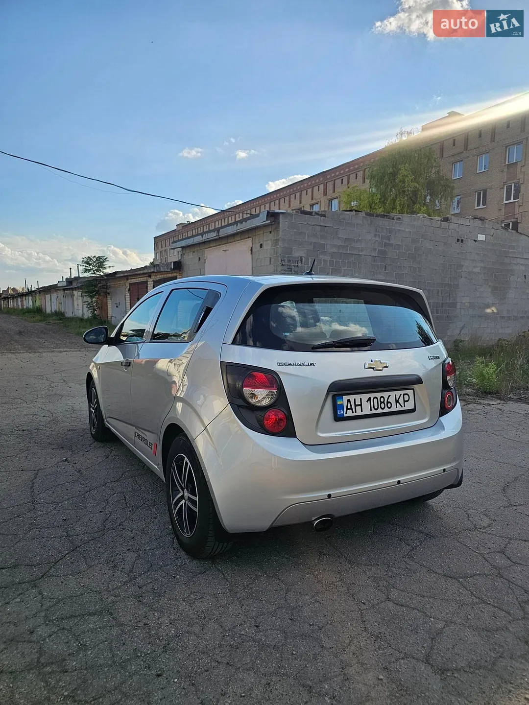 2011 Chevrolet Aveo - мініатюра 6