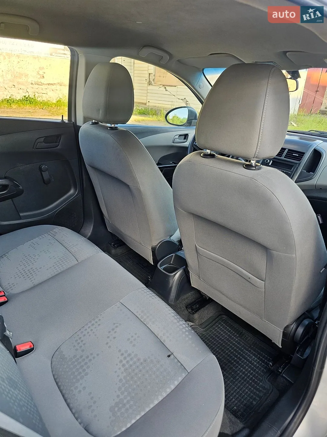 2011 Chevrolet Aveo - мініатюра 20