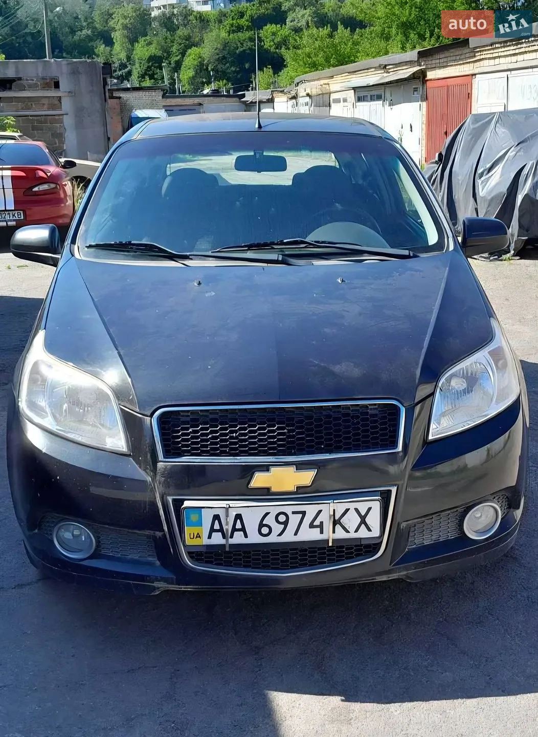 2011 Chevrolet Aveo - фото 1