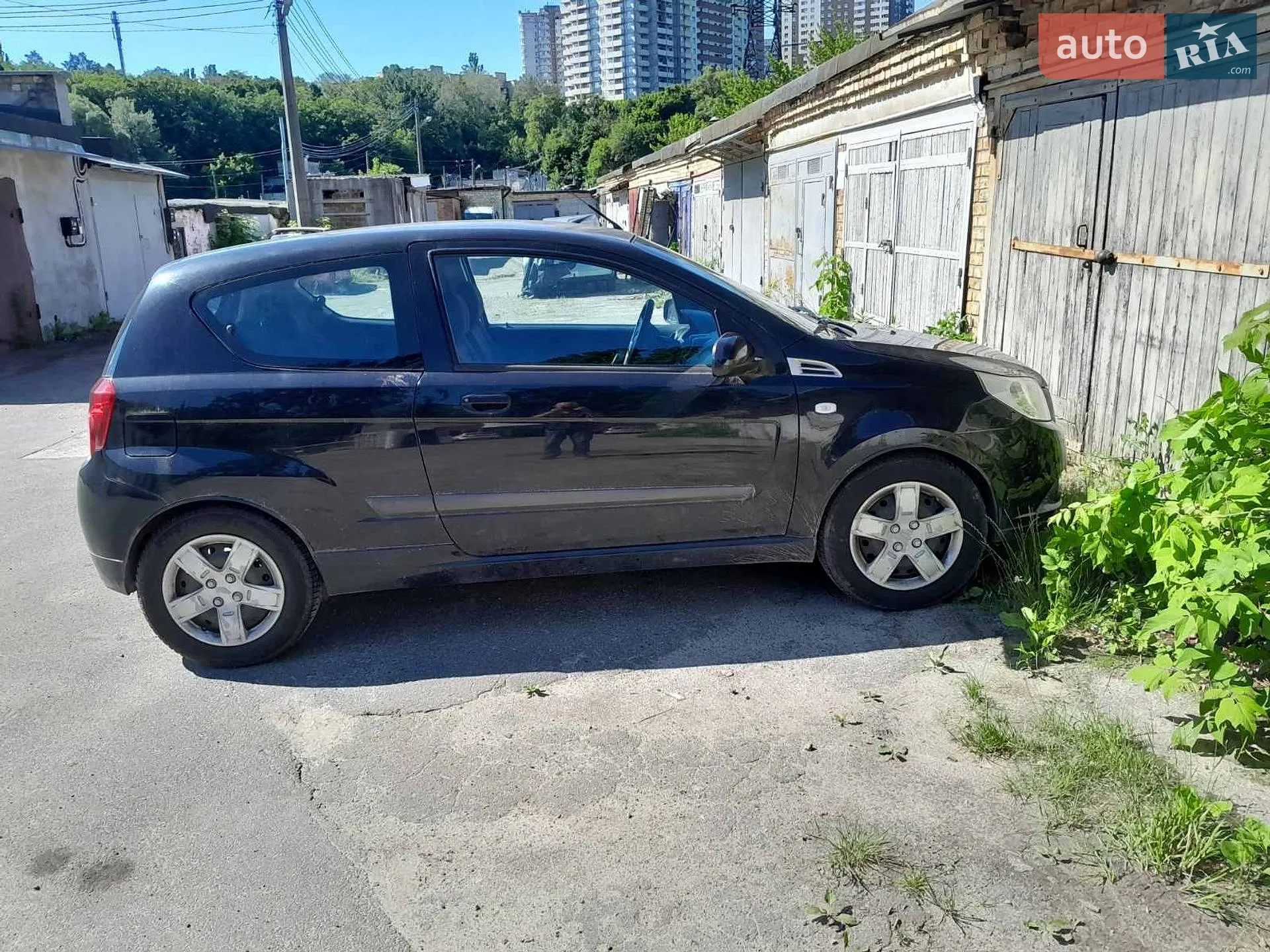 2011 Chevrolet Aveo - мініатюра 5