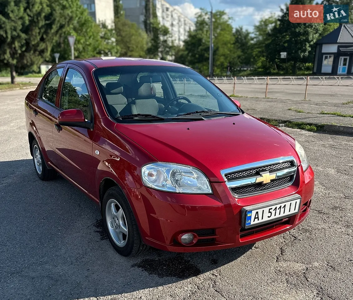2011 Chevrolet Aveo - мініатюра 21
