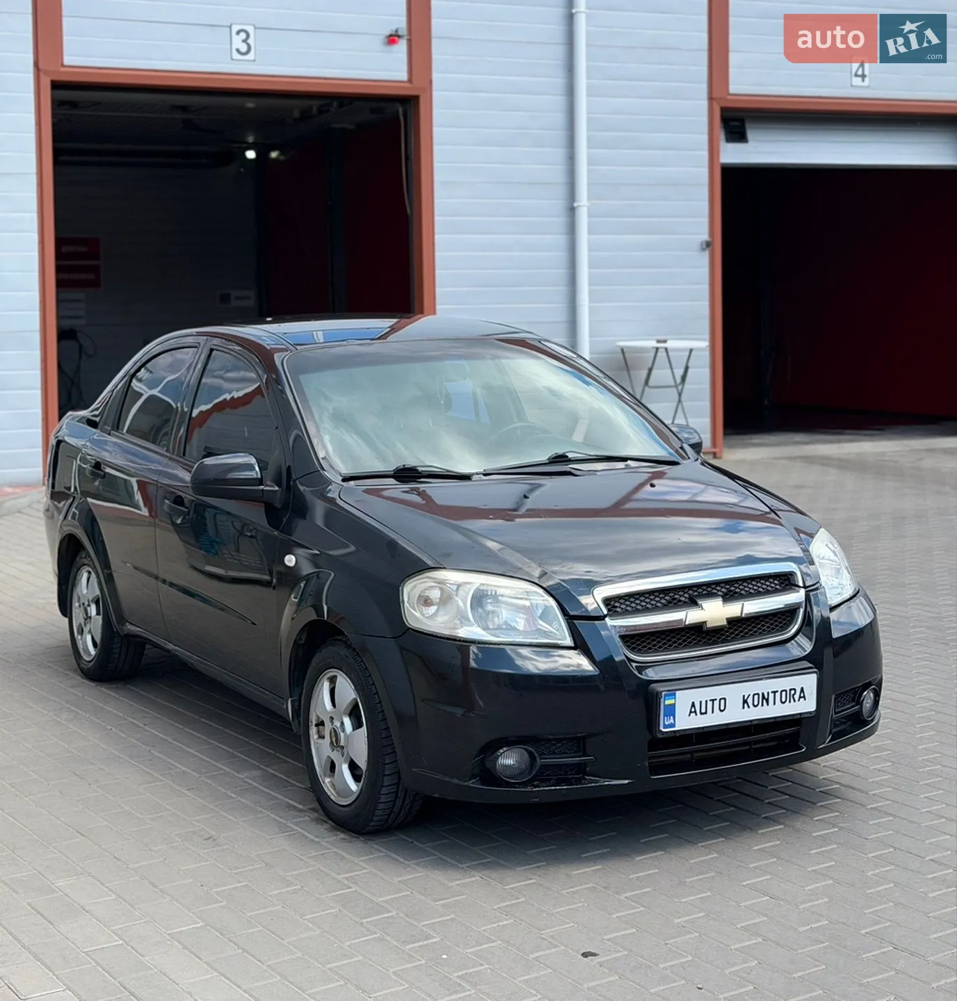 2010 Chevrolet Aveo - мініатюра 3
