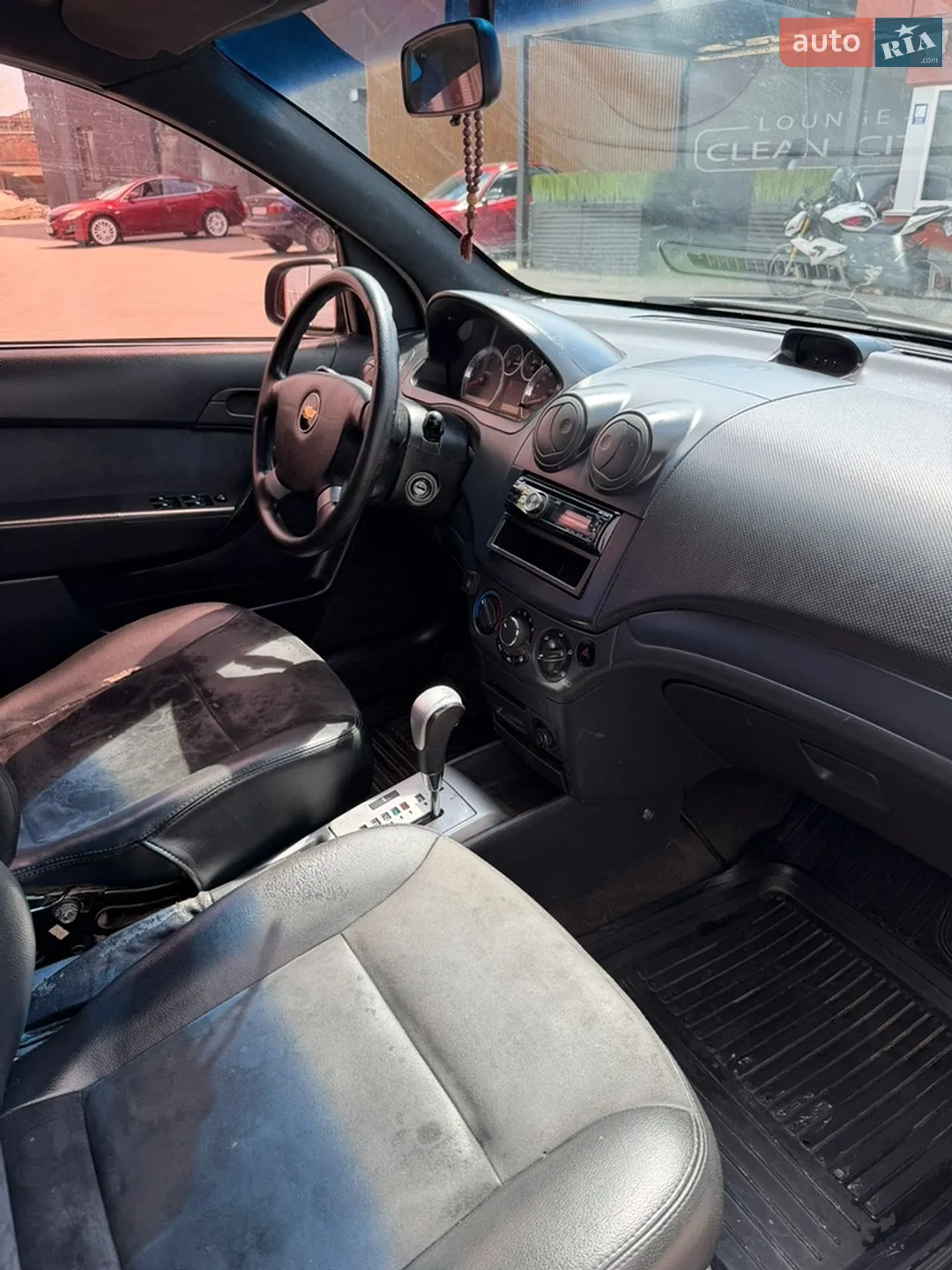 2010 Chevrolet Aveo - мініатюра 9