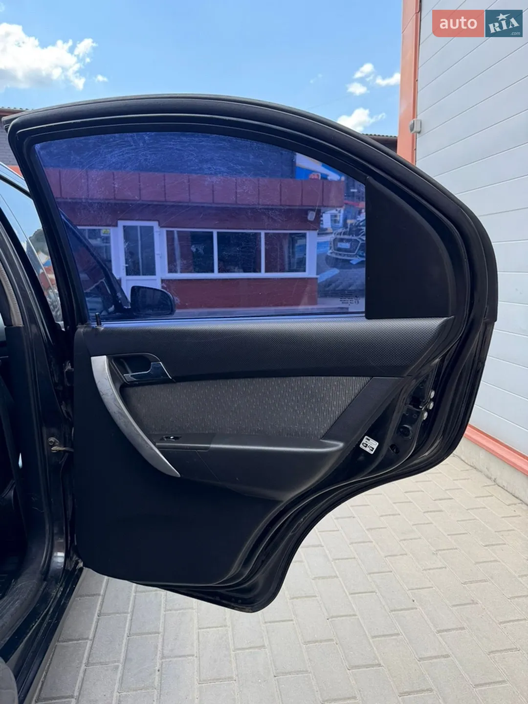2010 Chevrolet Aveo - мініатюра 16