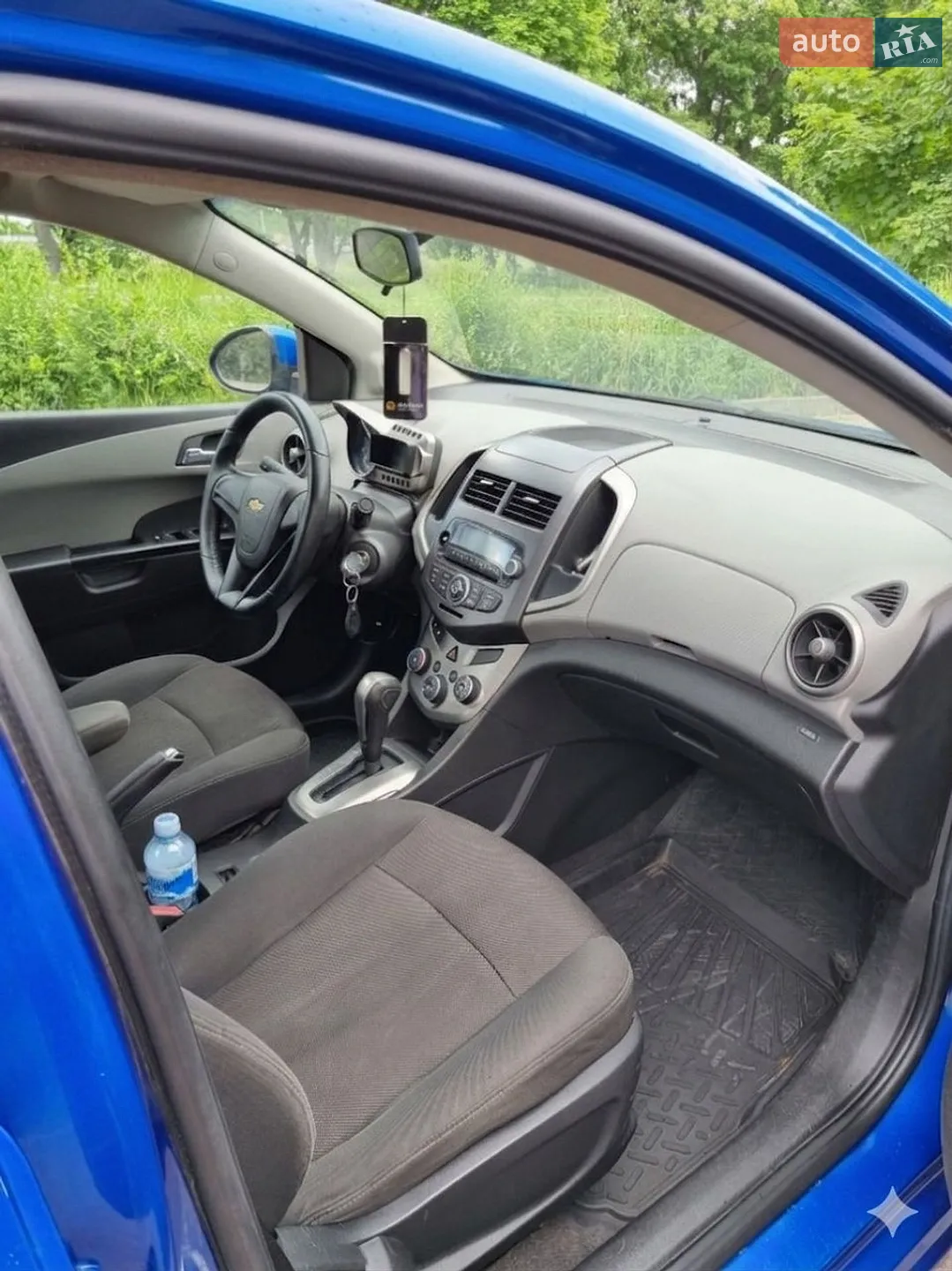 2012 Chevrolet Aveo - мініатюра 15