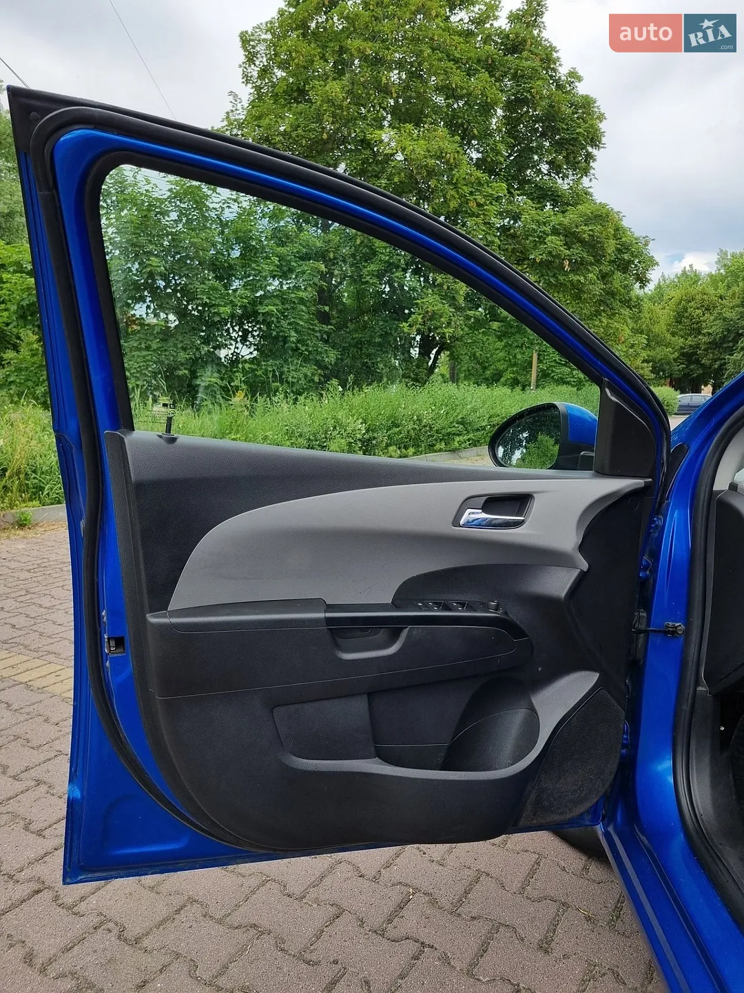2012 Chevrolet Aveo - мініатюра 10