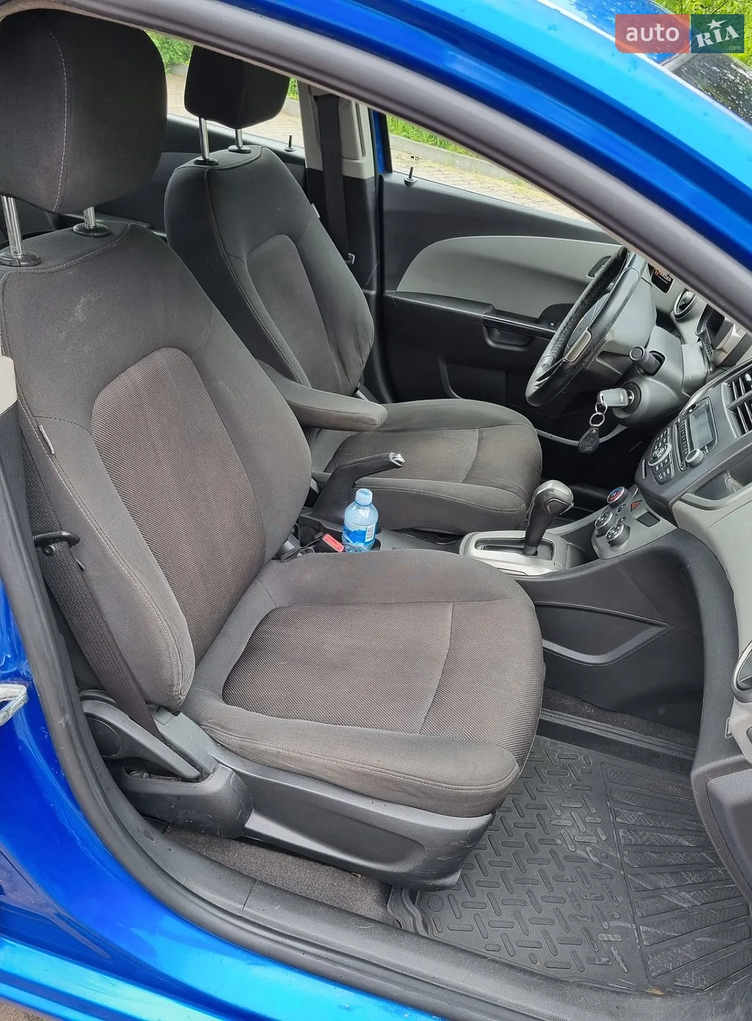 2012 Chevrolet Aveo - мініатюра 19