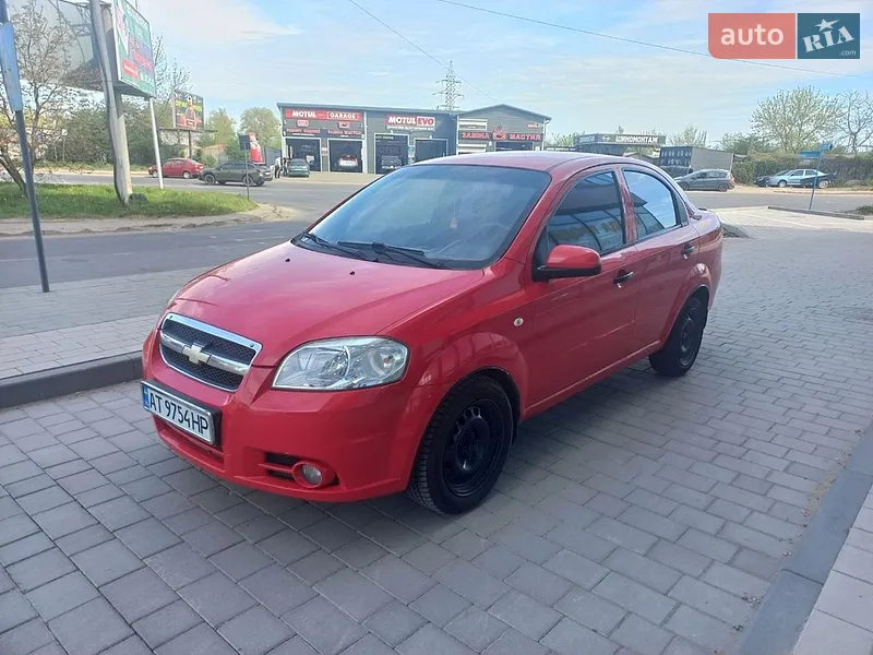 Chevrolet Aveo 2008 VIN KL1SF69YE8W027246 фото оголошення 18 з 41