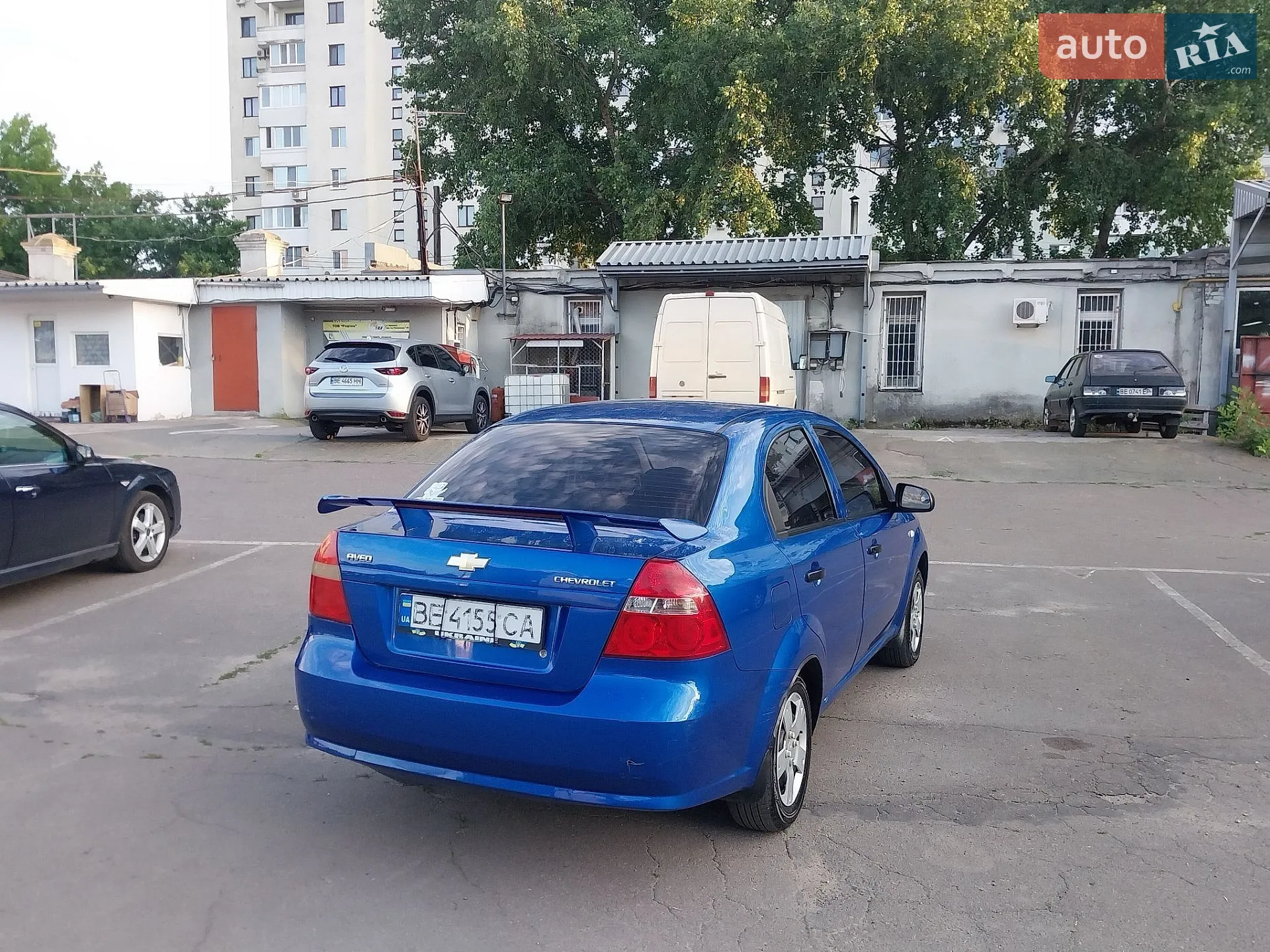 2011 Chevrolet Aveo - мініатюра 9