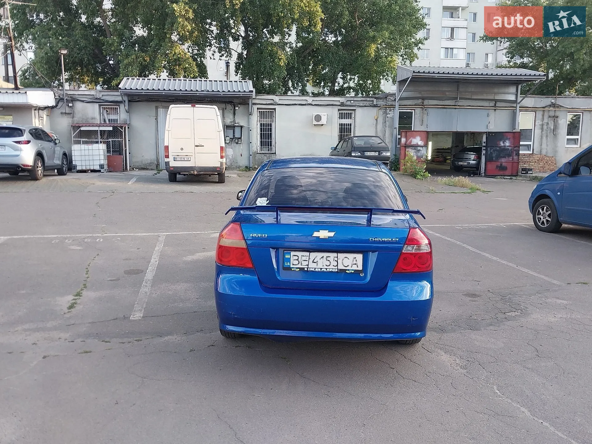 2011 Chevrolet Aveo - мініатюра 8