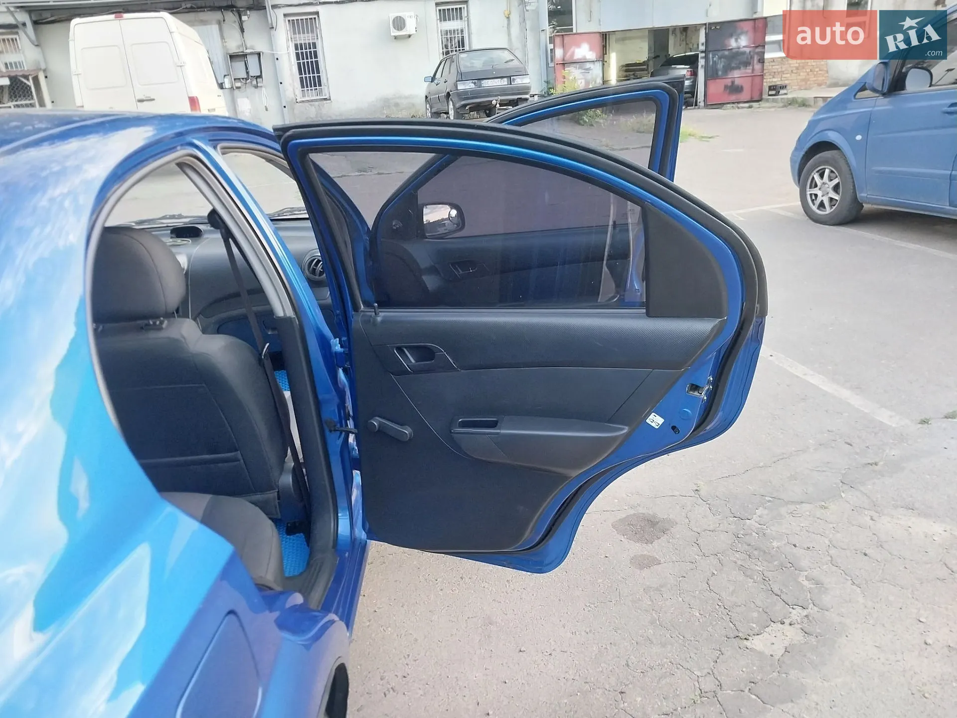2011 Chevrolet Aveo - мініатюра 18