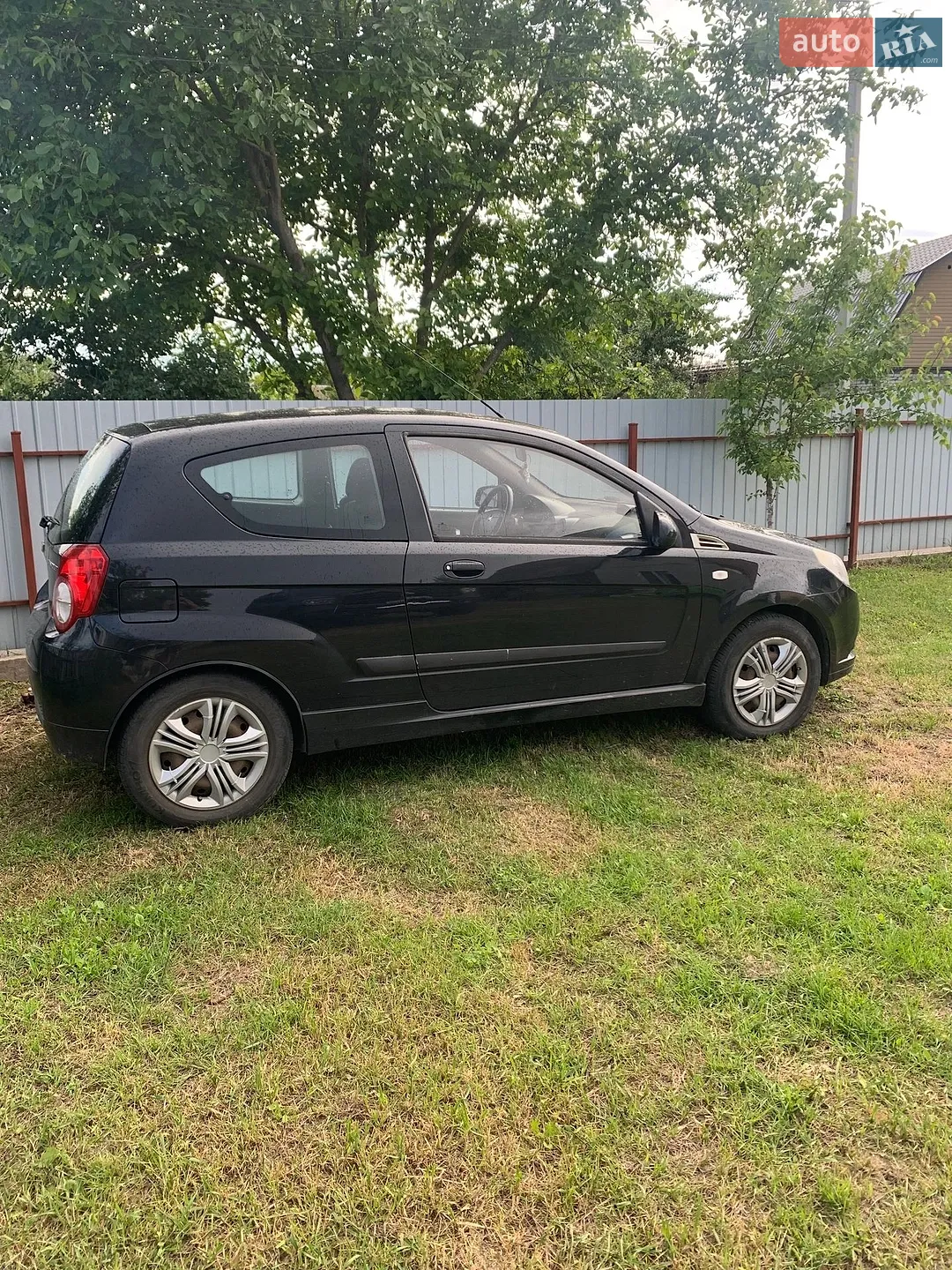 2011 Chevrolet Aveo - мініатюра 3