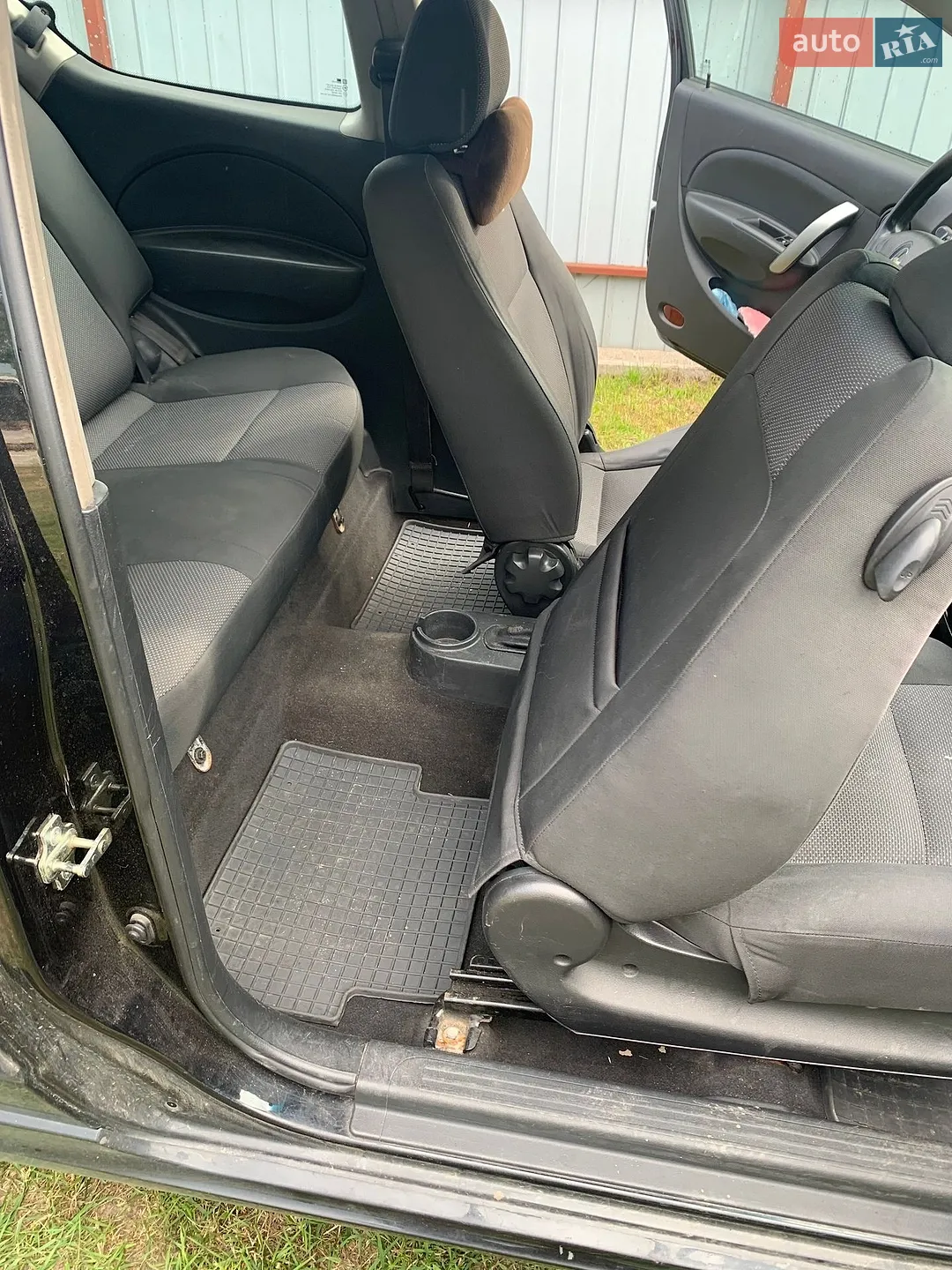 2011 Chevrolet Aveo - мініатюра 6