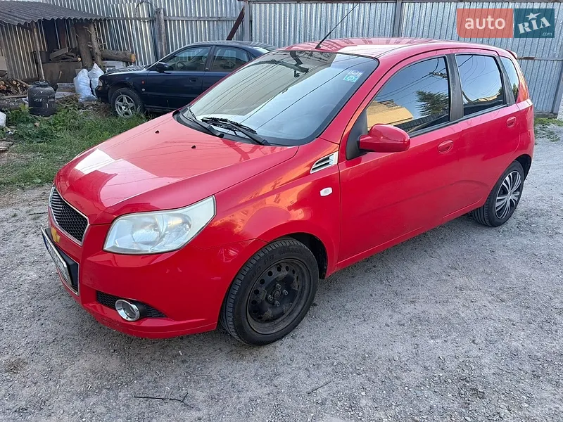 Chevrolet Aveo 2008 VIN Y6DTC58U19Y121128 фото оголошення 25 з 53