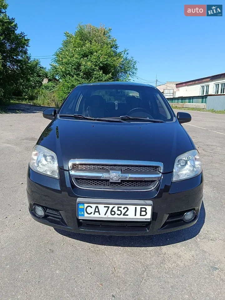 2011 Chevrolet Aveo - мініатюра 14