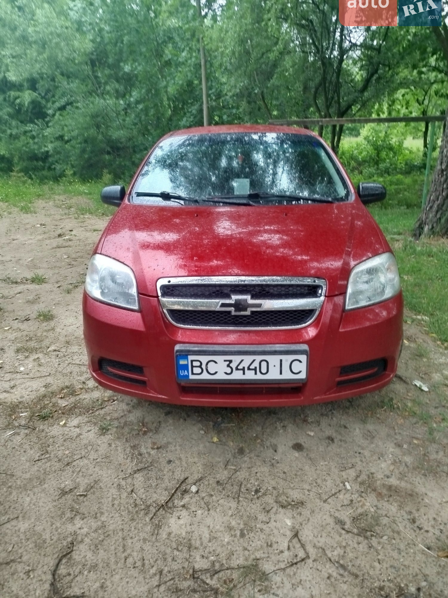 2011 Chevrolet Aveo - фото 1
