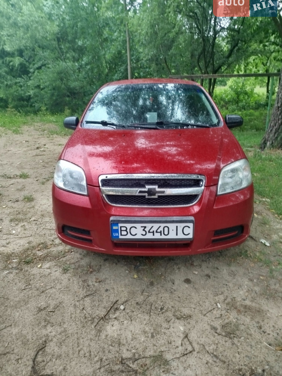 2012 Chevrolet Aveo - мініатюра 15