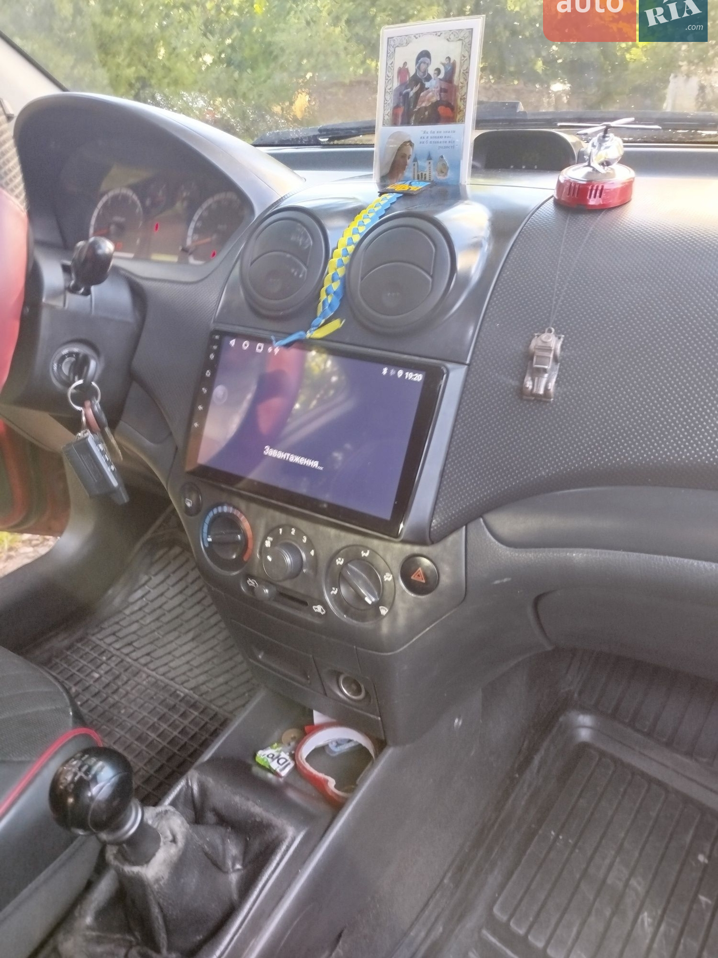 2011 Chevrolet Aveo - мініатюра 7