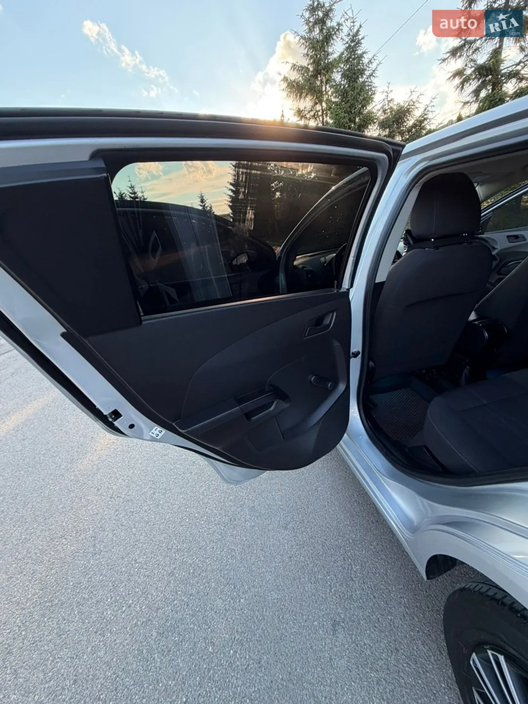 2011 Chevrolet Aveo - мініатюра 23