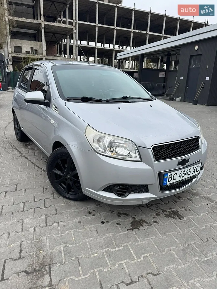 2011 Chevrolet Aveo - мініатюра 41
