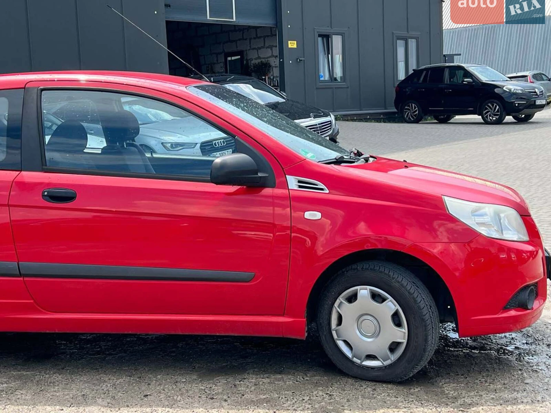 2010 Chevrolet Aveo - мініатюра 11